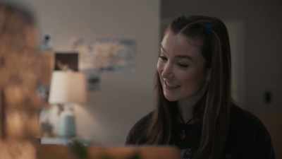 -Okay. There are
some nice touches. - Boy in the Walls