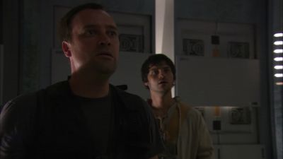 Okay.
There are still a few left. - Stargate Atlantis