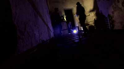 Okay, there are two upstairs
and one down here. - Portals to Hell