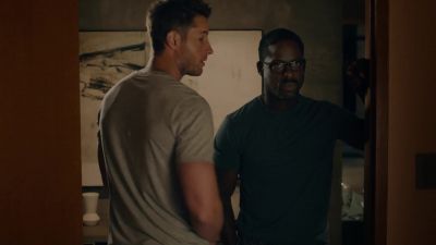 Okay. There you go. - This Is Us