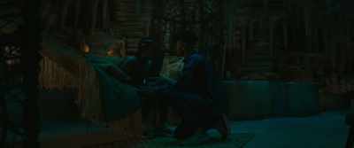 Okay, is there, like,
a new Black Panther - Black Panther: Wakanda Forever