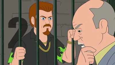 Okay, there is one option,
but it's not going to be cheap. - Trailer Park Boys: The Animated Series