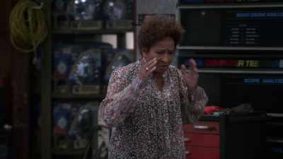 Okay, there was shots, then more shots, - The Upshaws