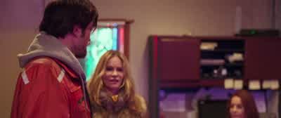 Okay. There we go. -All right. - Push it. There you go. - Good Time