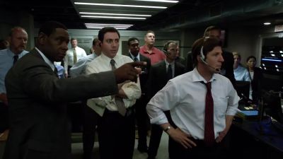 Okay, there.
We've got movement - Homeland