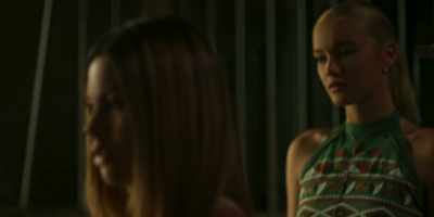 - Okay, so there's no one
        who knows - Wolf Pack