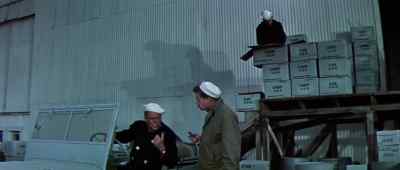 Okay, there's your
eight boxes of candy. - Battle Hymn