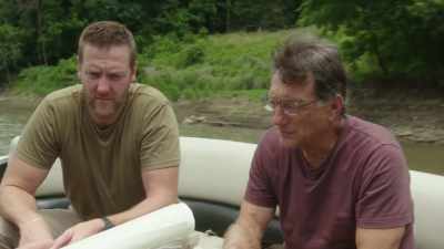 Okay, these are
our historic maps. - Beyond Oak Island
