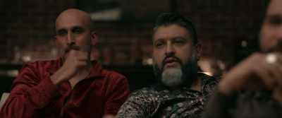 Okay, these two...
can be Co-Chief Saab, - Deli Boys