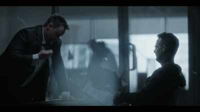 Okay, so they found
your fingerprints on the bomb, - Travelers