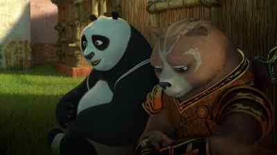 Okay, so they got away this time. - Kung Fu Panda: The Dragon Knight