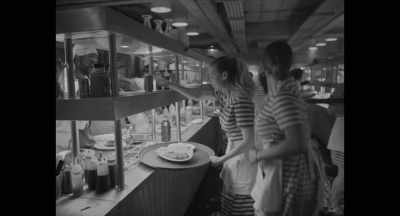 Okay, so they said to me that you've - La Cocina