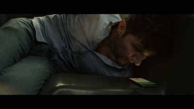 Okay, and they think that Lucas is evil,
which m-may or may not be true, - Little Evil