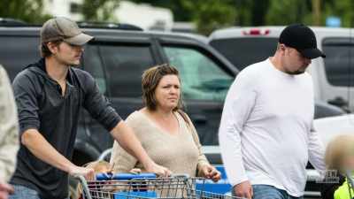  - Okay, so they went
 shopping together, - The Pike County Murders: A Family Massacre