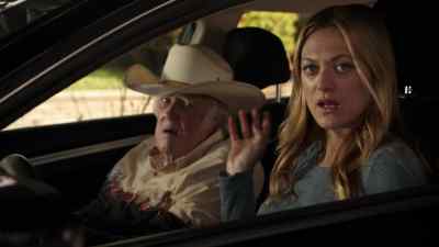 Okay, they're going,
they're going. - Sneaky Pete