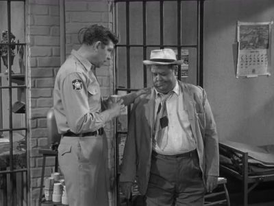 OKAY.
THEY'RE GONE. - The Andy Griffith Show