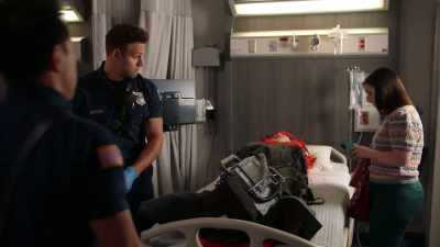 Okay, they're gonna take you in - 9-1-1