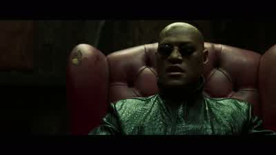 Okay, they're inside. - The Matrix Reloaded