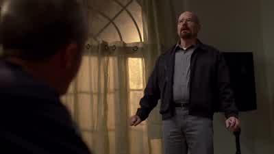 Okay. Think. All right. - Breaking Bad