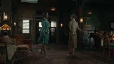 - Okay. Think I got it. - Frankie Drake Mysteries