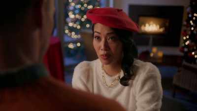Okay? This has been so nice. - A Vineyard Christmas