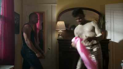 - Okay. This is cute. - Fighting to Be Me: The Dwen Curry Story
