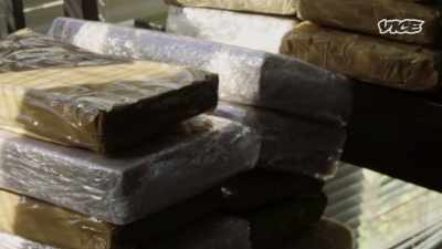 "Okay. This is how I wrap it up,
and this is what we do," - I Was a Teenage Felon
