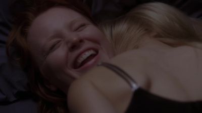 OKAY, THIS IS
NOT HAPPENING. - Six Feet Under