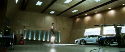 Okay this is where I don't want to be - Iron Man