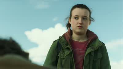 Okay. This is your fault then. - The Last of Us