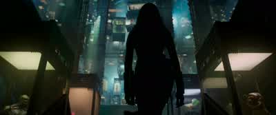 Okay, this isn't creepy at all. - Guardians of the Galaxy