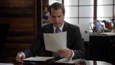 Okay. This just became
a very different meeting. - Drop Dead Diva