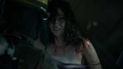 Okay.
This paramedic's gonna
get you checked out, - Fire Country