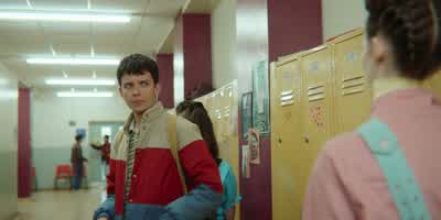 -Okay. -This thing concerns your virginal status. - Sex Education