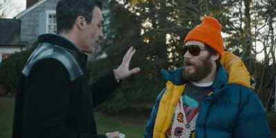 Okay, because this
whole role model - Who Invited Charlie?