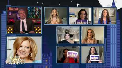 Okay, three of you
think so. - The Real Housewives Ultimate Girls Trip