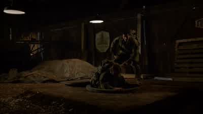 Okay. Three, two, one. - Scorpion