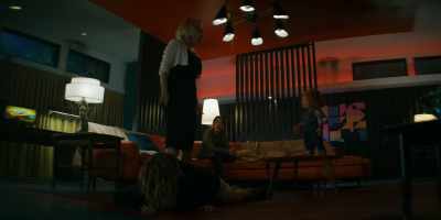 Okay. Tiff, you're right.
I'm sorry. - Chucky