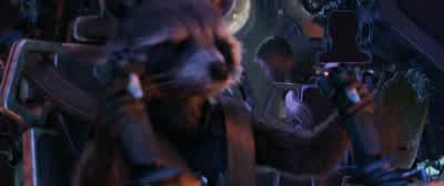 Okay. Time to be the captain. - Avengers: Infinity War