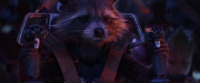 Okay, time to be the captain. - Avengers: Infinity War
