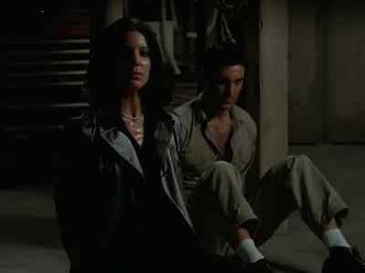 Okay. Time
for a little boat ride. - The Pretender