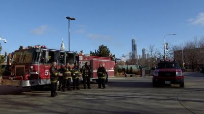 - Okay, time to put up
or shut up. - Chicago Fire