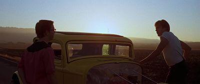 Okay Toad - American Graffiti