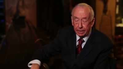 Okay, Tommy, go ahead." - Always at The Carlyle
