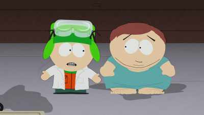 Okay, tomorrow, maybe let's go - South Park: The End of Obesity