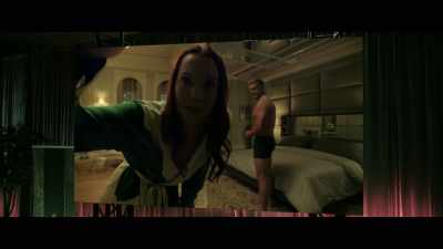 Okay, tonight is about
positive reinforcement. - The Fall of the House of Usher