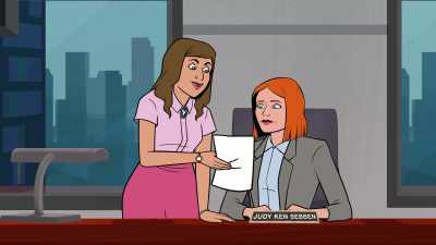 Okay, so tonight is your speech - Birdgirl