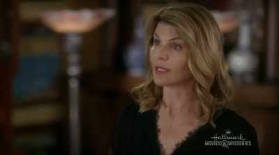 OKAY, TONY CAME TO ME, - Garage Sale Mysteries: Picture a Murder