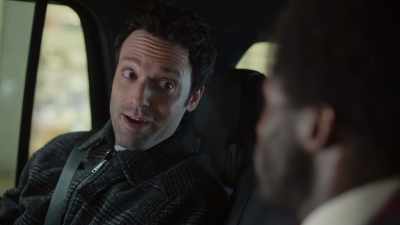 Okay? Trust me.
Stop the car, please. - Laughing All the Way