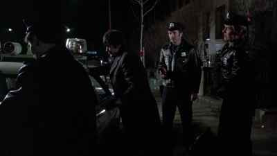 Okay. Turn around. - Death Wish